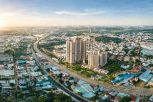 Vị trí dự án Sky Solis – Căn Hộ Đầu Tư Sinh Lời & An Cư Đẳng Cấp