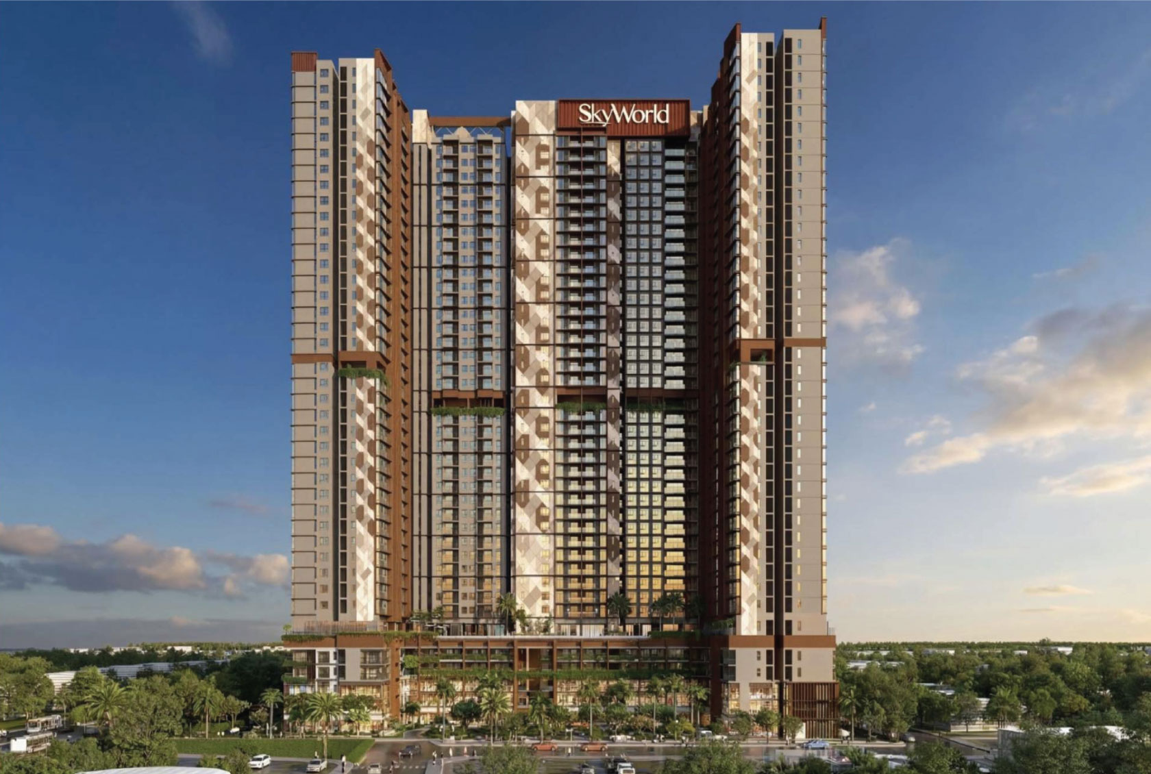 Sky Solis – Căn Hộ Đầu Tư Sinh Lời & An Cư Đẳng Cấp